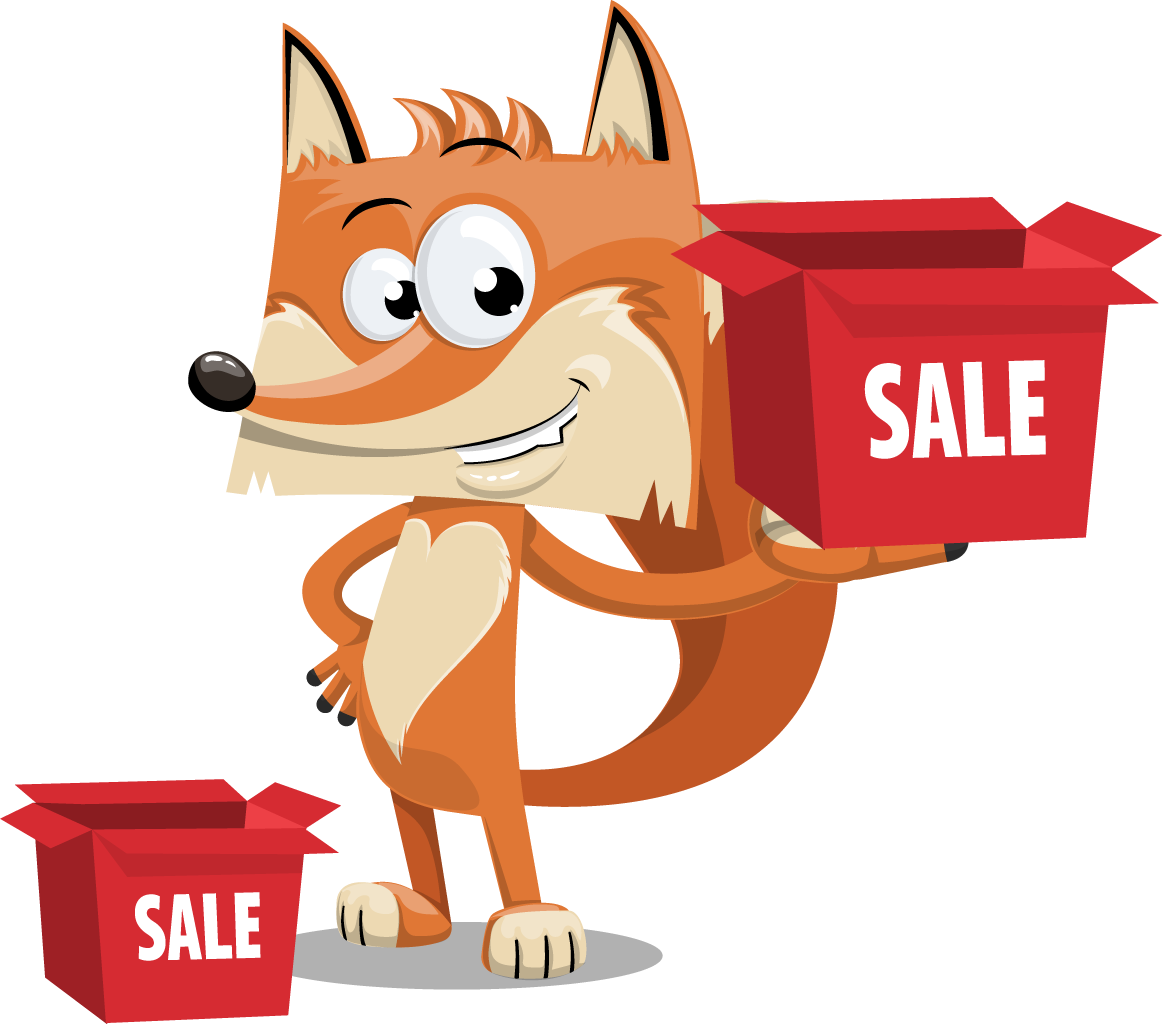 Sale Fox
