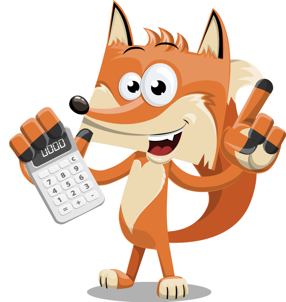 Calculator Fox