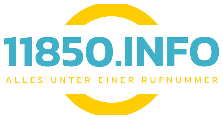 11850.INFO Alles unter einer Rufnummer